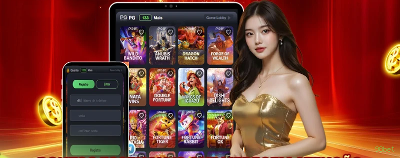 98bet iOS App